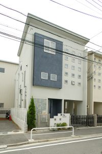 新築一戸建て一例＿東大阪