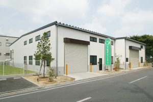 辰巳環境開発株式会社様　東大阪リサイクルセンター